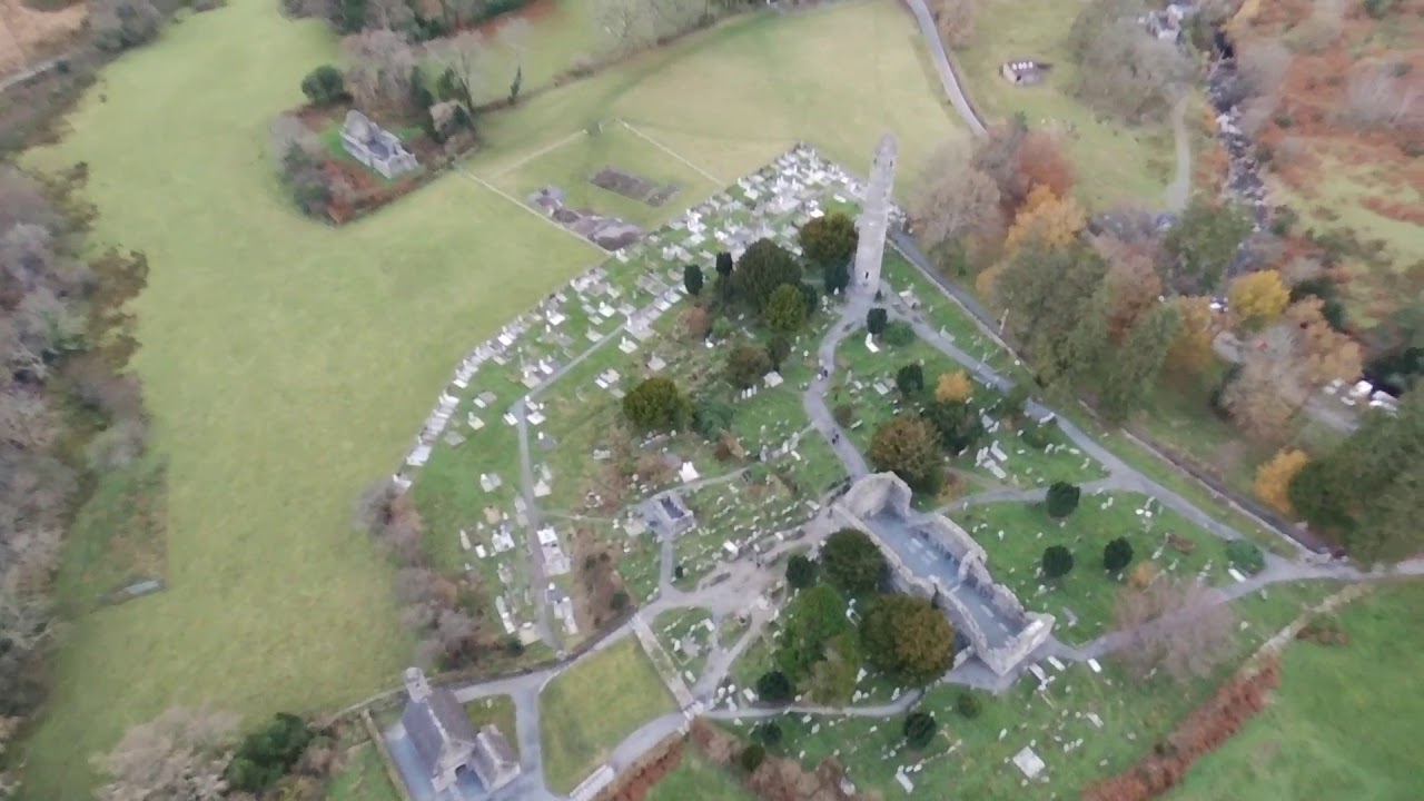 Glendalough Upper & Lower Lake