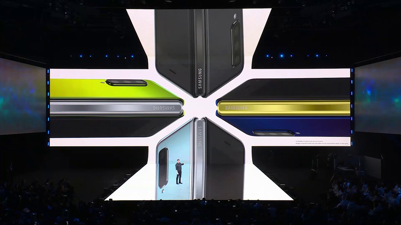 Galaxy Unpacked 20.02.2019. Highlights