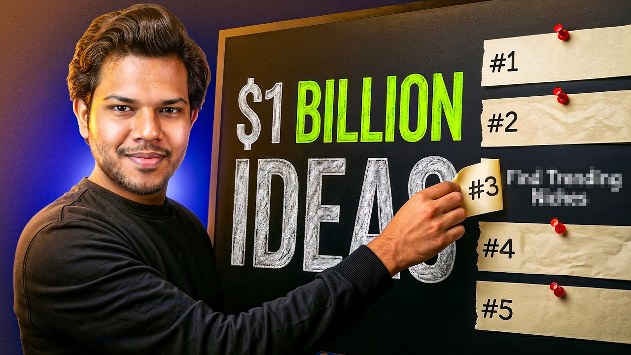 How to Find Your Startup Idea (4 Proven Methods)