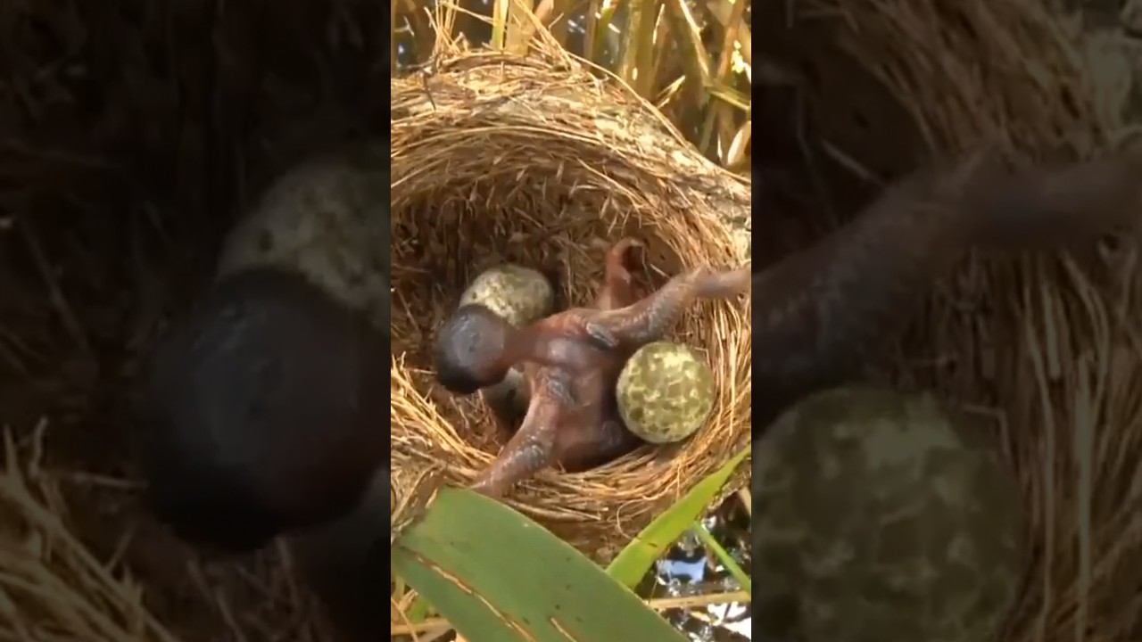 El cuco com&uacute;n&nbsp;Ocupa y Ladr&oacute;n de nidos: El P&aacute;jaro que Roba Nidos ajenos