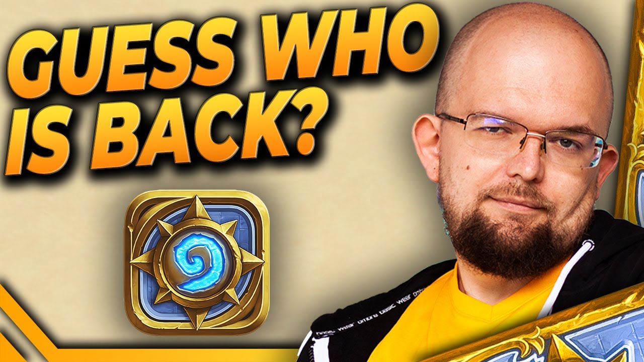 Zagrałem Arenę w Hearthstonie po 7 latach przerwy