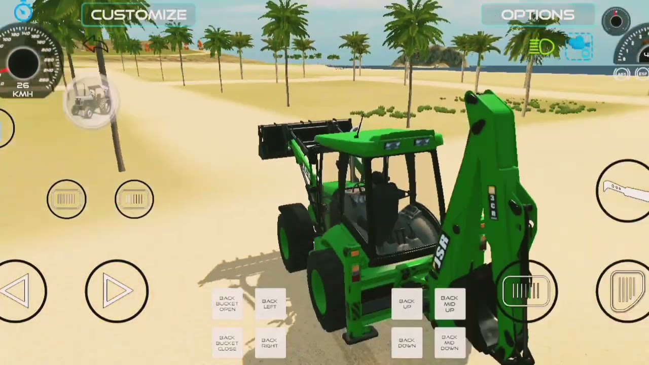 Indian game JCB ❤🚜👿 #jcb #trending #youtubeshorts #viral #youtube #shortvideo #viralvideo #games 