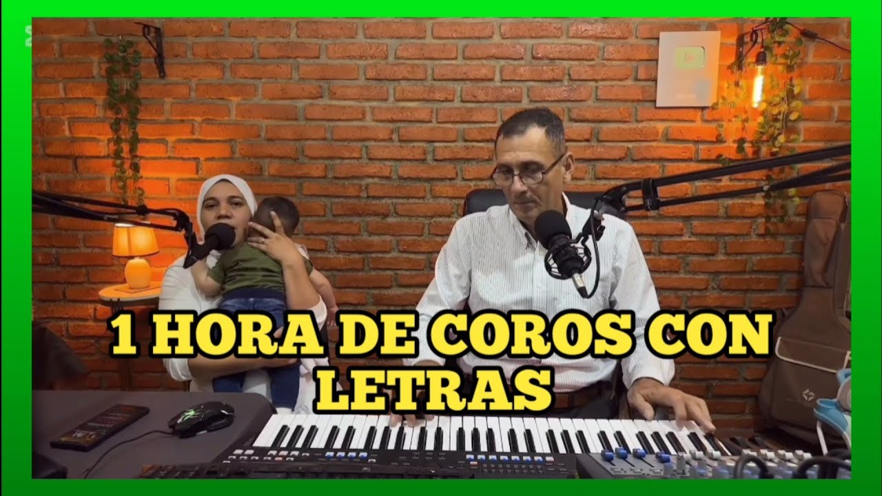 🏆Super Mix 2025🔥 ALABANZAS de avivamientos (popuri)| 1hora de Coros de fuego Pentecostales de UNCIÓN
