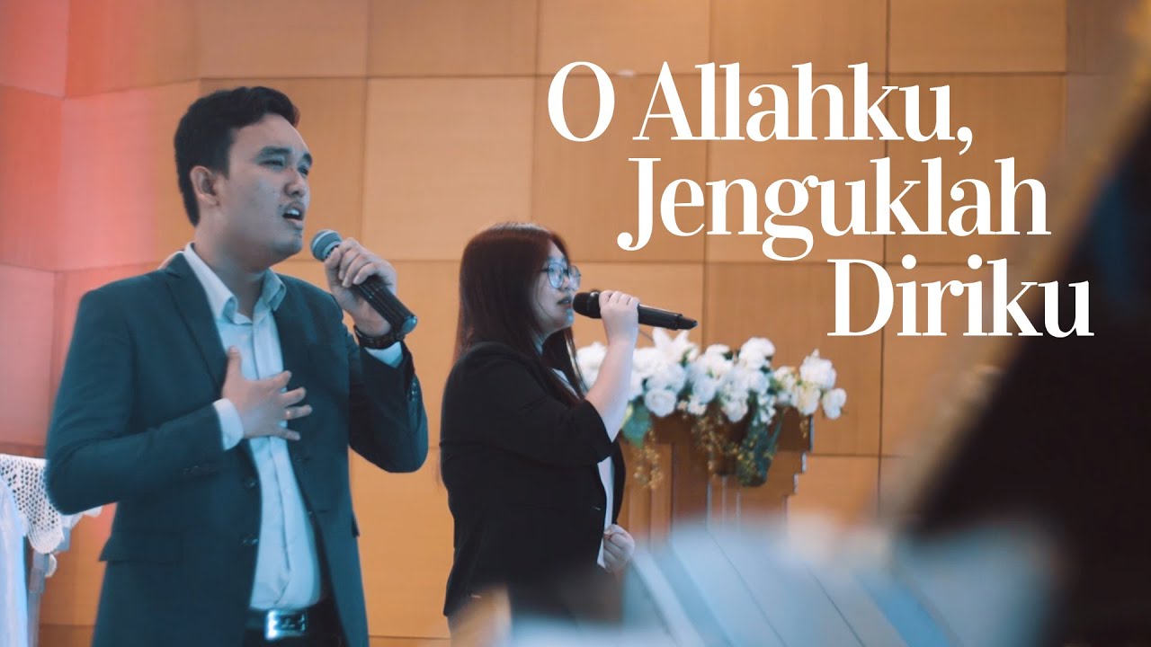 NKB 013 - O Allahku, Jenguklah Diriku (Live Recording)