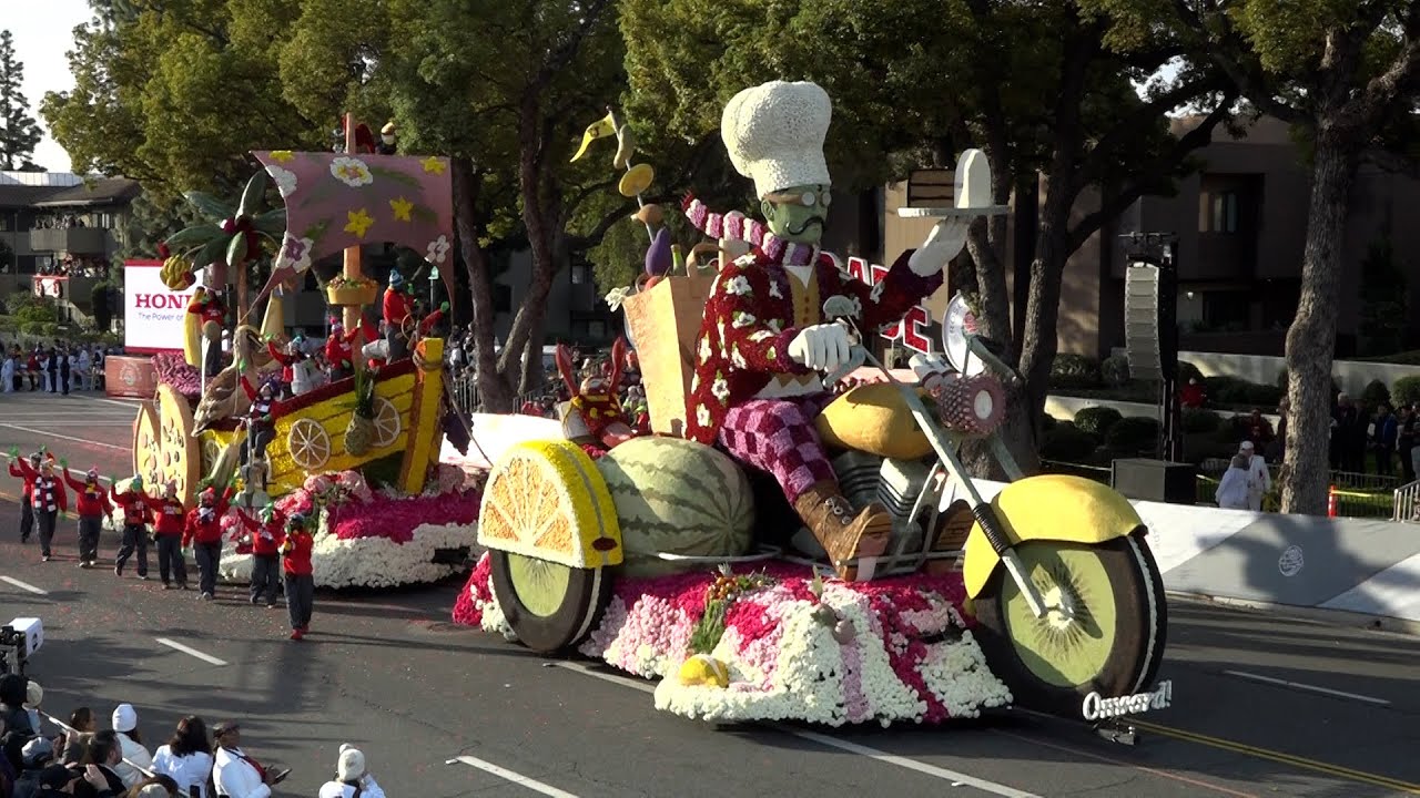 Rose Parade 2023