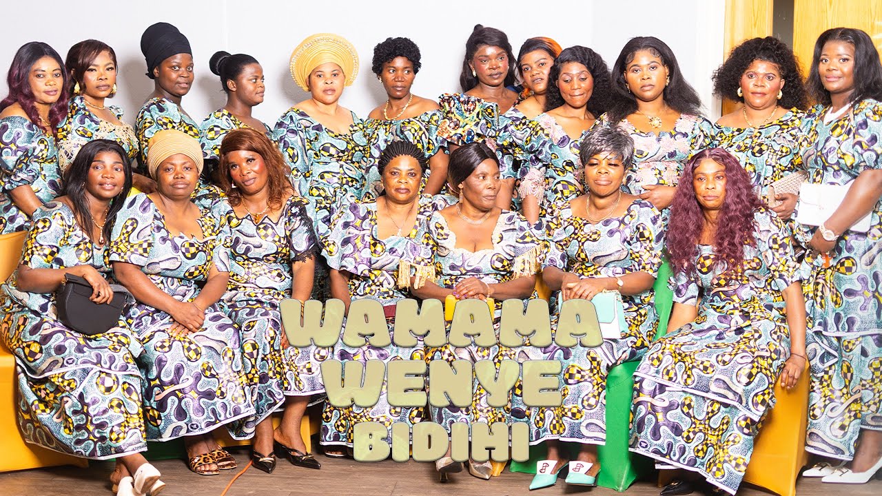 7 years anniversary Party || Wamama Wenye bidihi