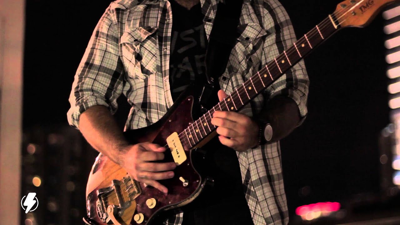 TMG Guitar Co Ronnie Scott Clean Demo