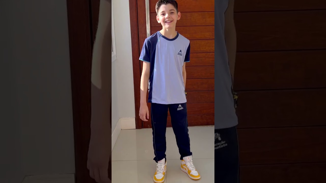 QUAL ESCOLA VAMOS ESTUDAR? #shorts