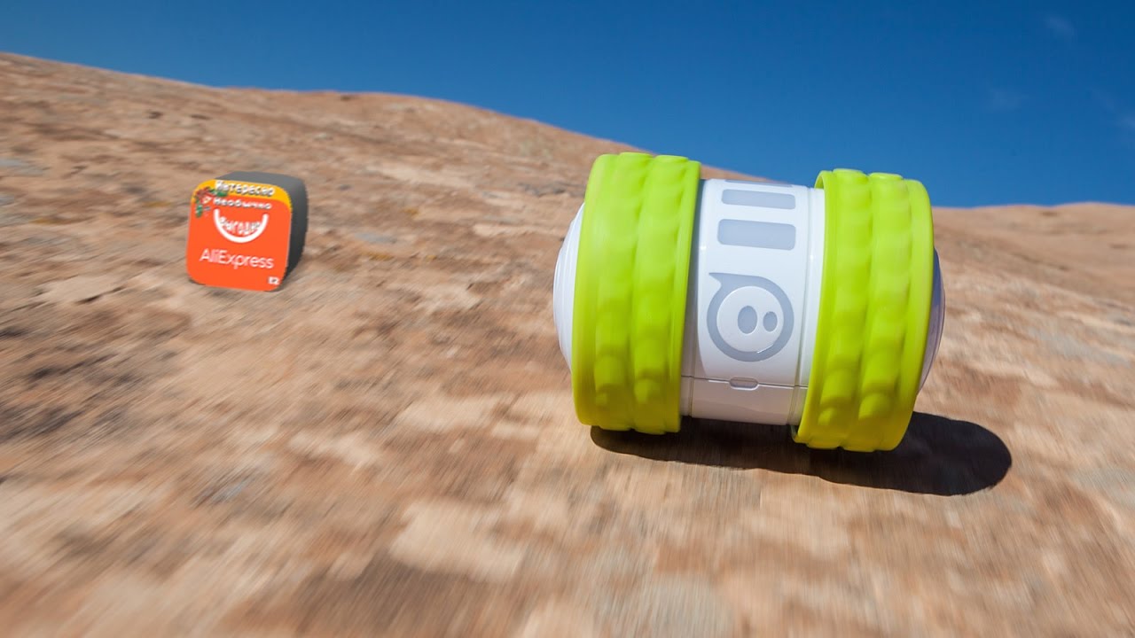 Робот-трюкач Sphero Ollie с Aliexpress