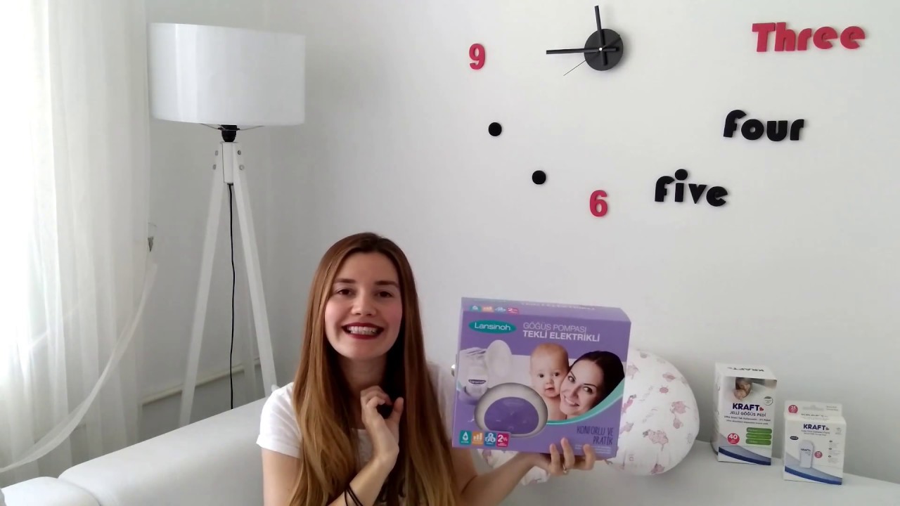 YENİDOĞAN BEBEK ALIŞVERİŞİ - Emzirme Ürünleri, Emzik ve Biberon Seçimi / Little Mom