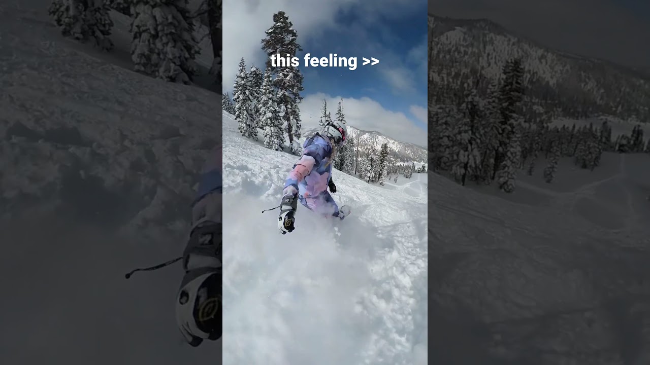 tag your ski buddy!🏂⛷️🗻🌨️ #skilovers #snowboard #ski #snowday #powderrun #palisades #winter