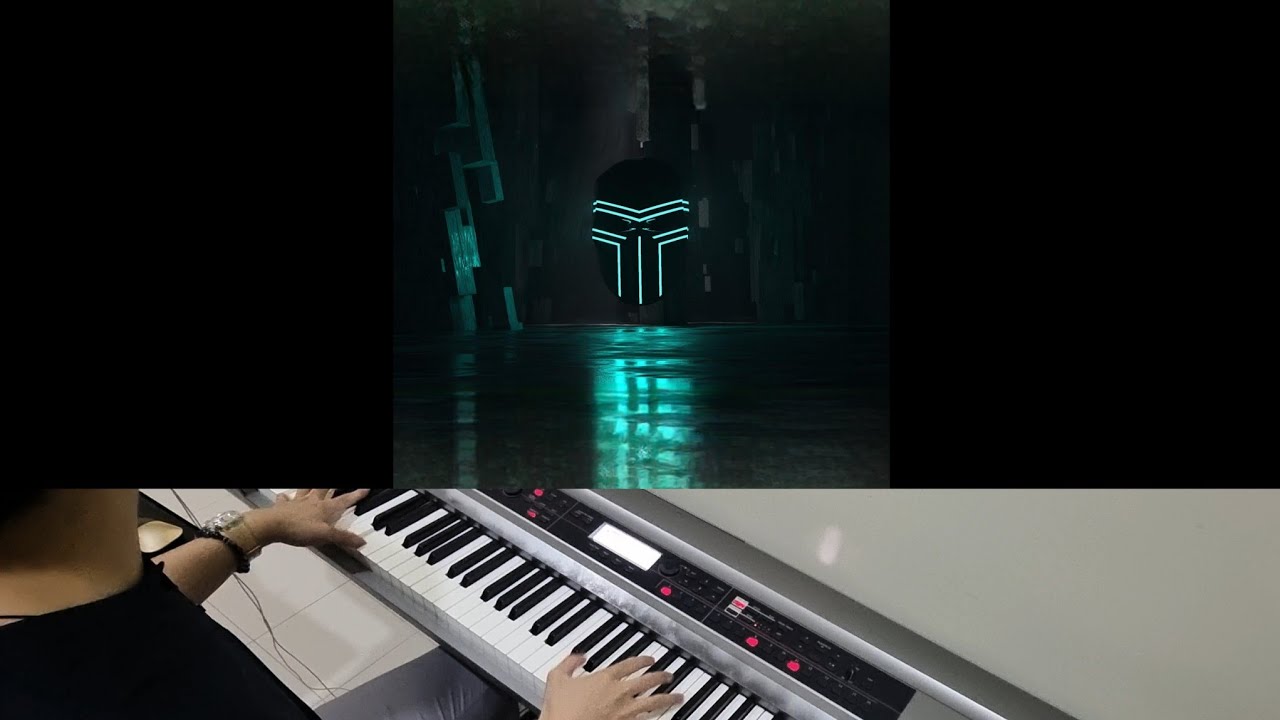 K-391 - M.I.A (Jarel Gomes Piano)