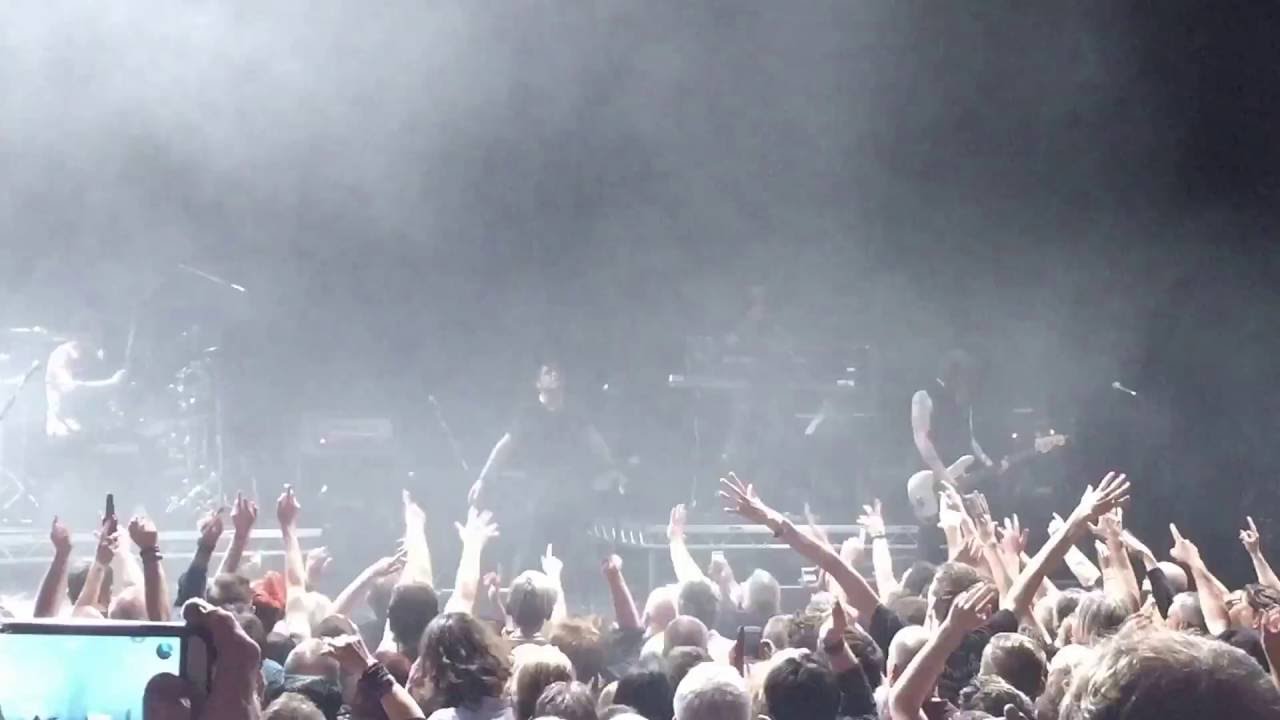 Gary Numan: Are Friend Electric? (live 2016)