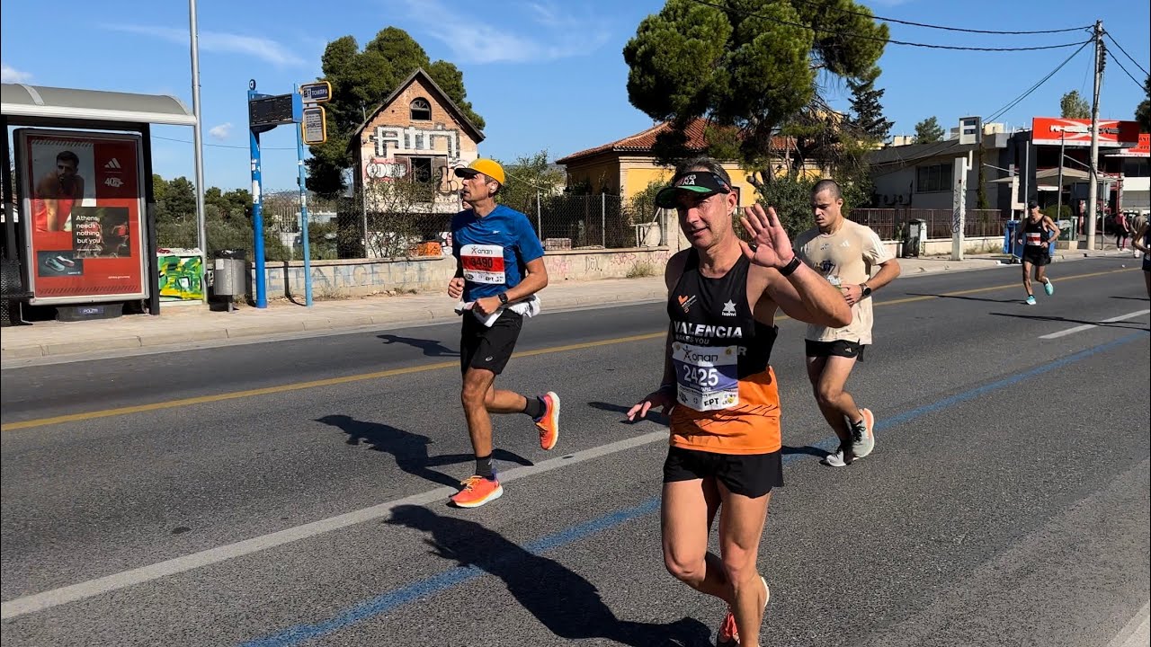 Athens Marathon 2023