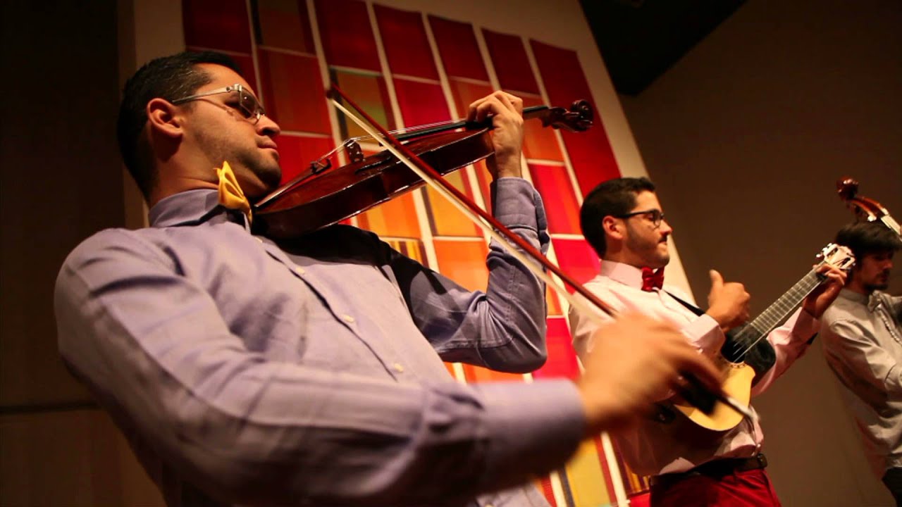 WARAIRA / ÁVILA QUARTET ENCOUNTER Juliana Andreina by Leo Rondon