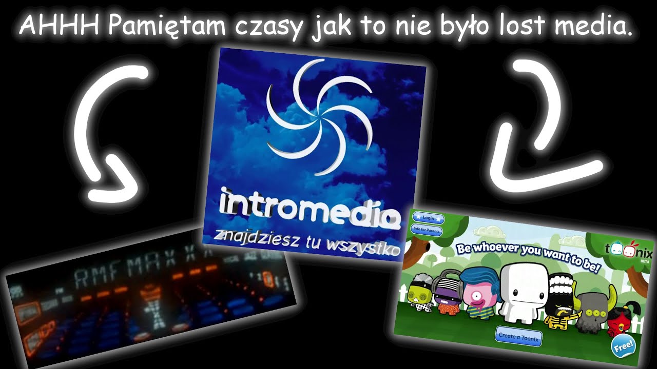 OSOBISTE LOST MEDIA.