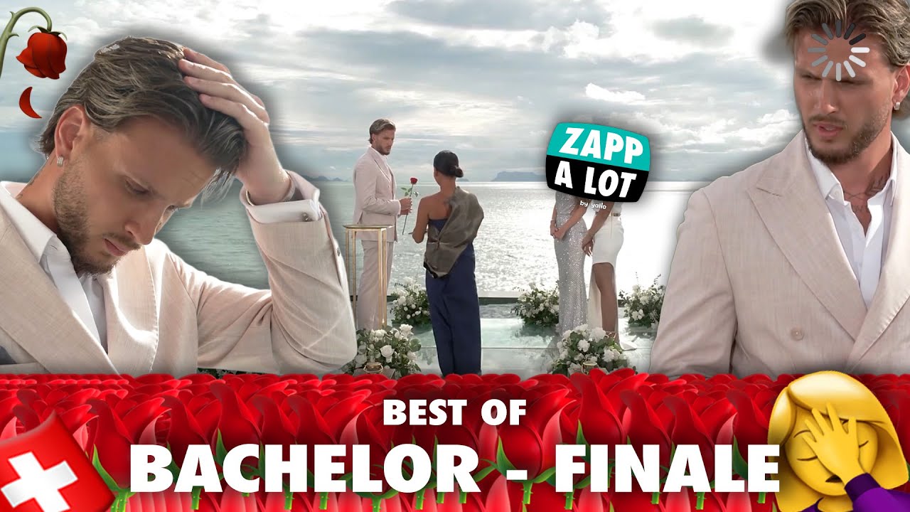 Riesendrama beim Finale! 😳 🇨🇭&ndash;  🌹 Best of BACHELOR 2025 🌹 Vol. 8- by @zappalot   ​