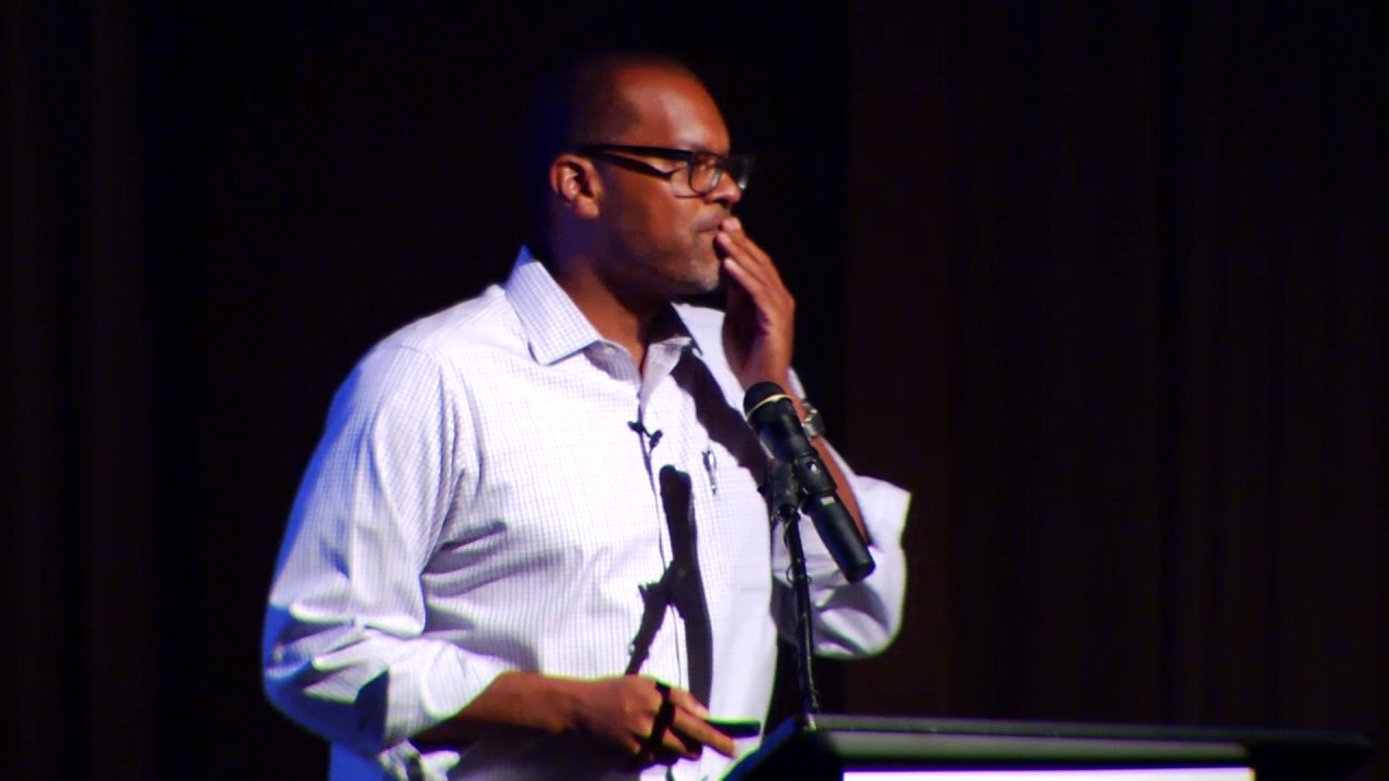 Fred Blackwell at the Purpose Built Communities 2016 Conference