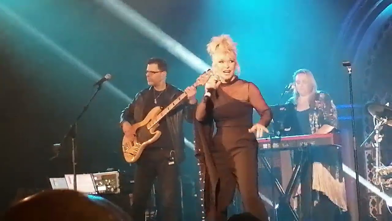 Toyah - IEYA live at Union Chapel Islington 28th October 2025