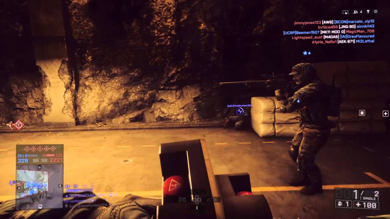 How To Be A Medic BF4