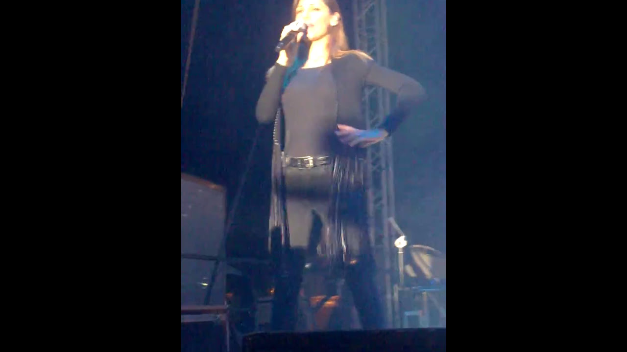 Anna Tatangelo - Medley (live @ Siderno)