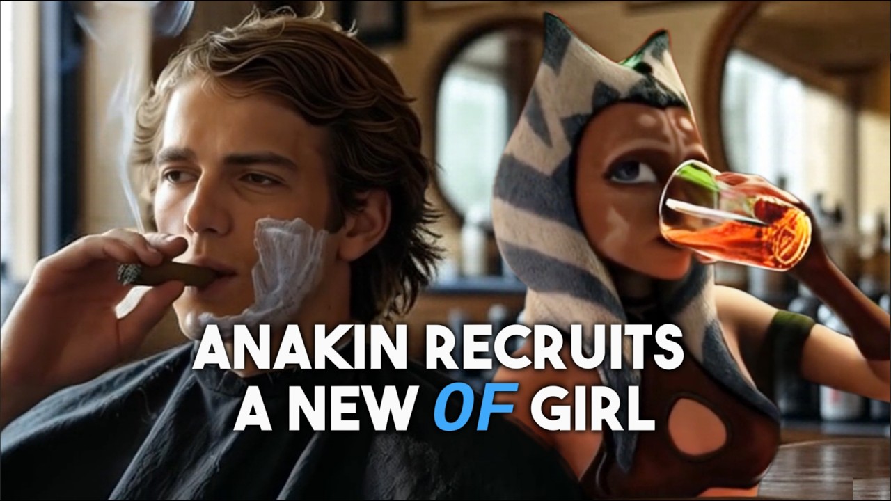 Anakin & Obi-Wan Recruit A New OF Girl