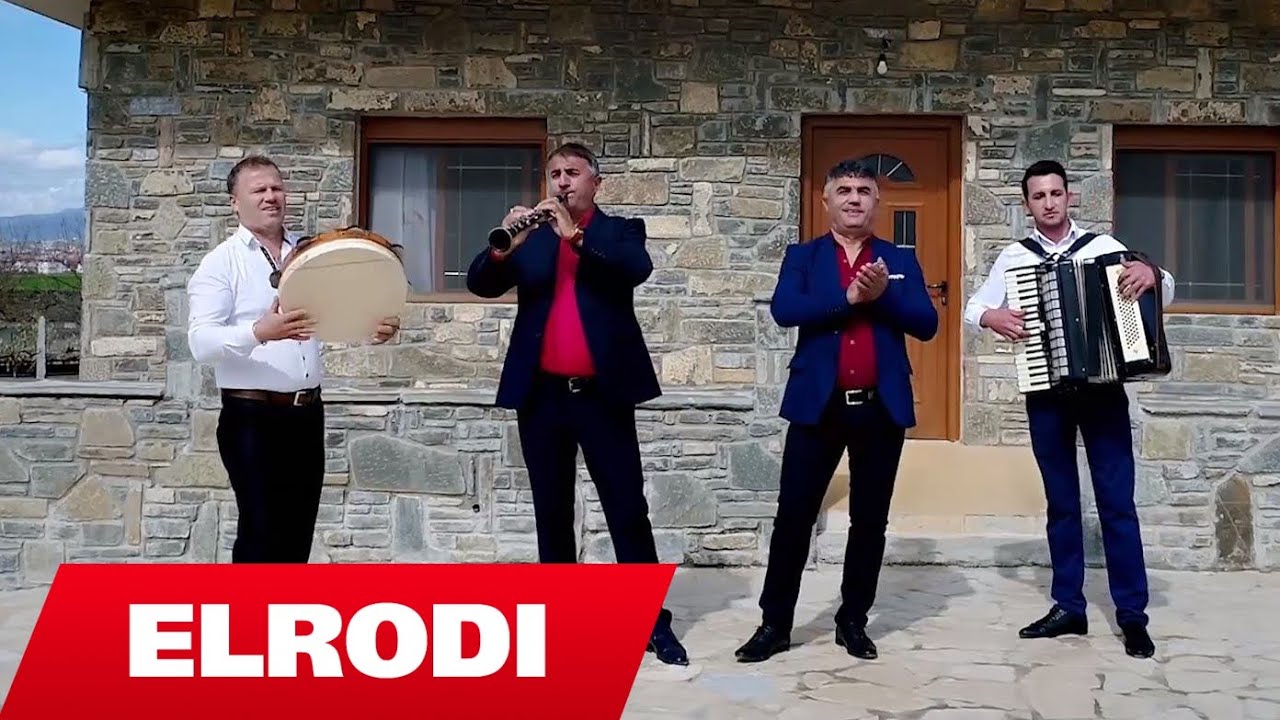 Vellezerit Jança - Ti sjell miresi (Official Video HD)