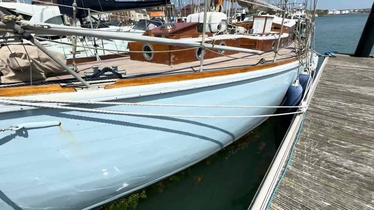 Hillyard 12 Ton  - Boatshed - Boat Ref#343471