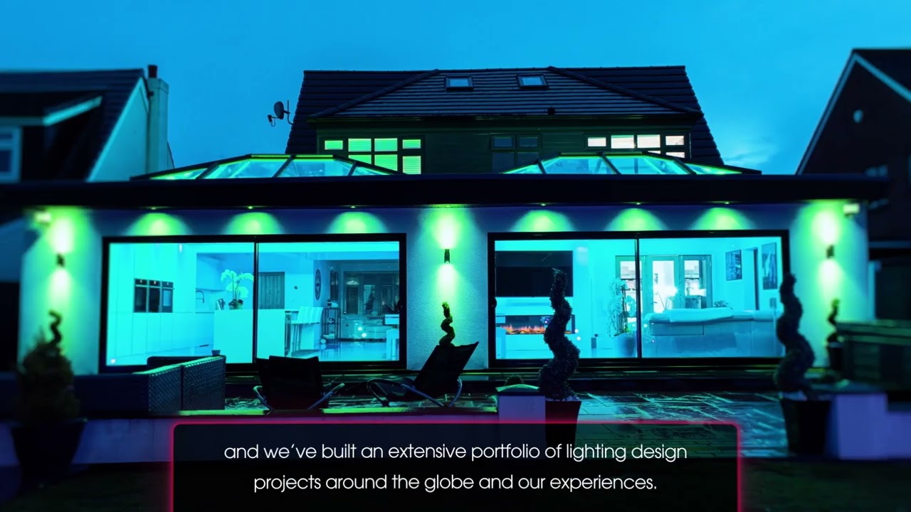 Ansell Lighting | 30 Years