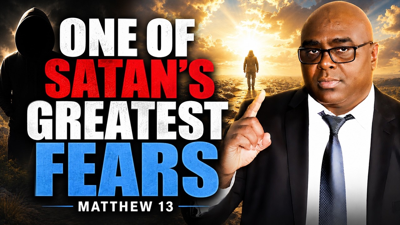 What the Enemy Does the MOMENT YOU Hear the Word
