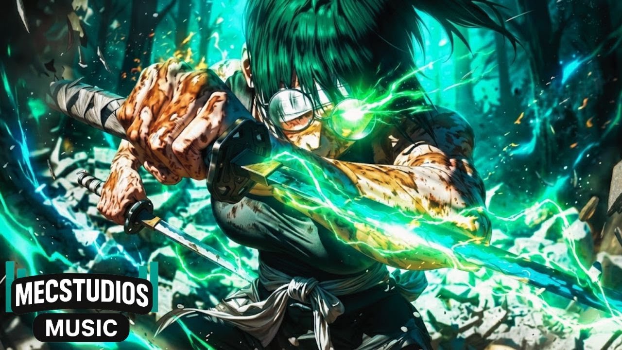 FORJADA NO MASSACRE | Maki Zenin | Jujutsu Kaisen | MECSTUDIOS