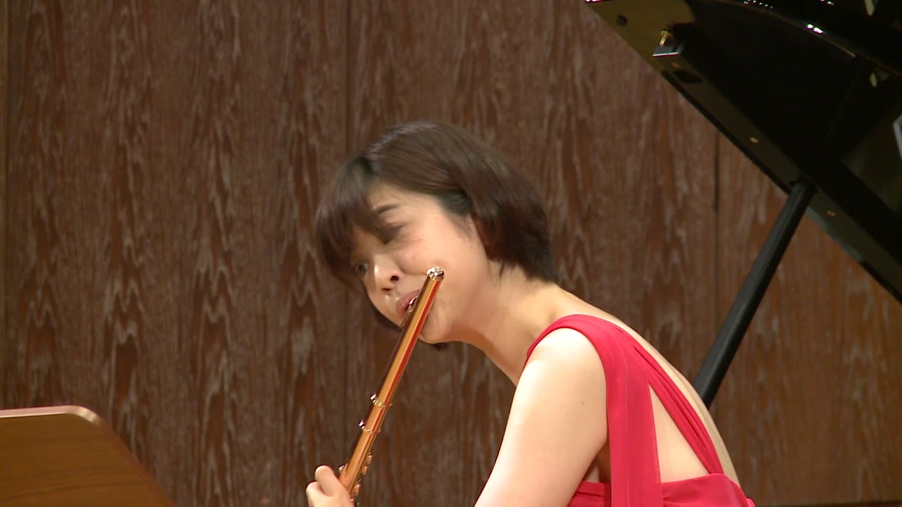 J.S.Bach: Flute Sonata in B Minor, BWV 1030