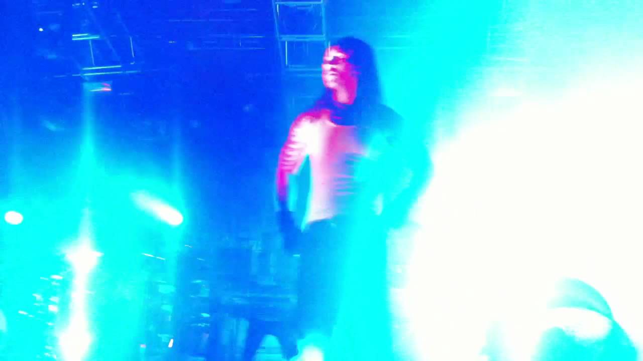 The Prodigy - Smack my Bitch up - Live in Budapest Papp Laszlo Arena 2012 04 28