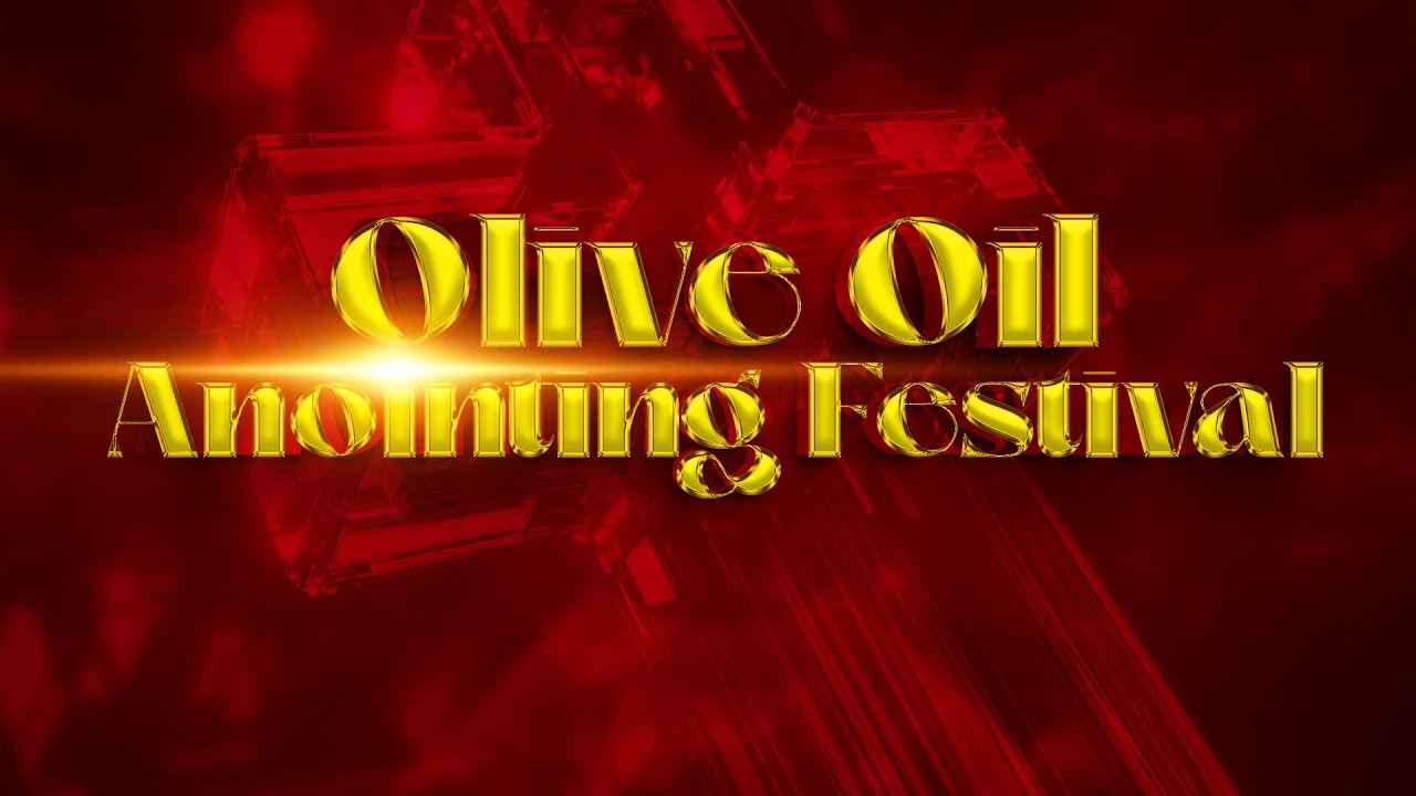 Join us 1st Week of Olive Oil Anointing Festival || 3rd Service || 4th Jan 2026 || Paralokanestham