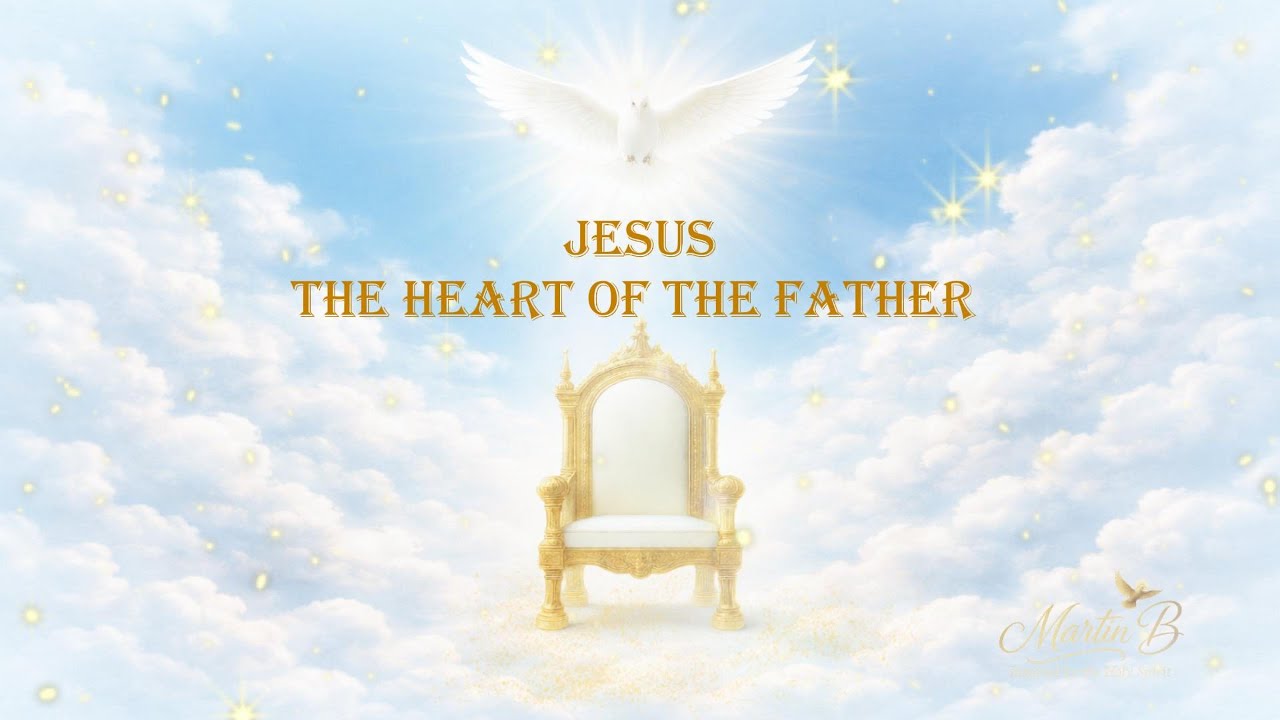 The Heart of the Father — Worship Album (Gospel of John) | Full 12-Track Worship Experience