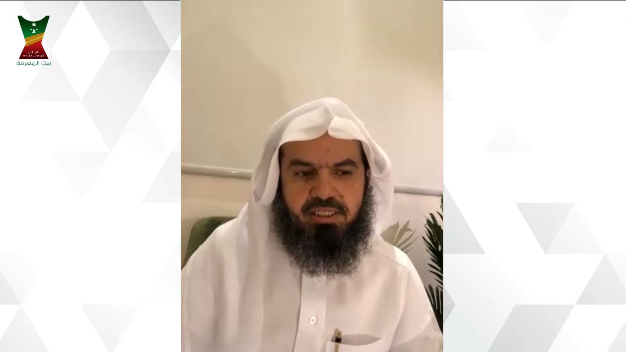 ثلاثية السديري: لقاء بعنوان: أسرار لا حول  ولا قوة الا بالله ضيفنا فضيلة الشيخ: محمد بن شاوي العنزي