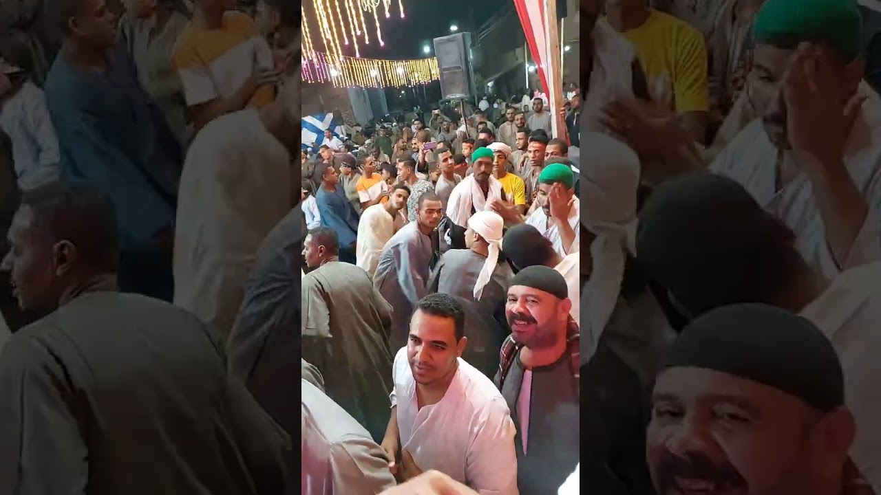 الشيخ نشيد السكرى/ 2 حفل أولاد يحيى دار السلام سوهاج