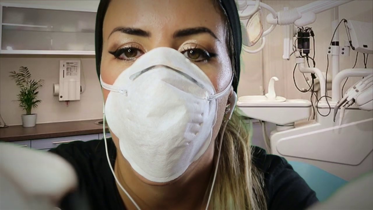 SONO LA TUA RILASSANTE DENTISTA ASMR! 💕 Roleplay