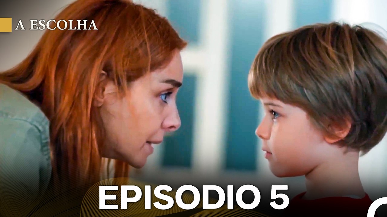 A Escolha Episódio 5 (Dublagem em Português)