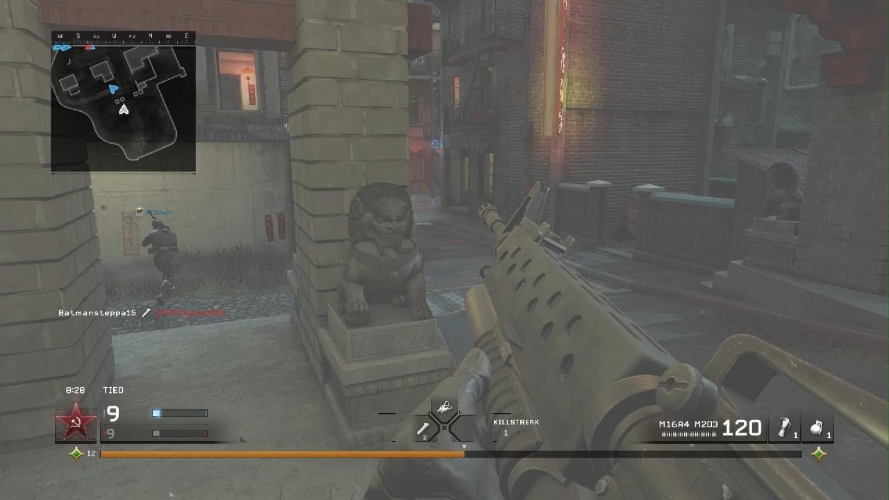Call of Duty: Modern Warfare Remastered TD Online Ep 38