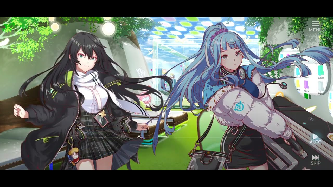 Alice Fiction | Chapter 2, Episode 1 | The Head of the Infirmary