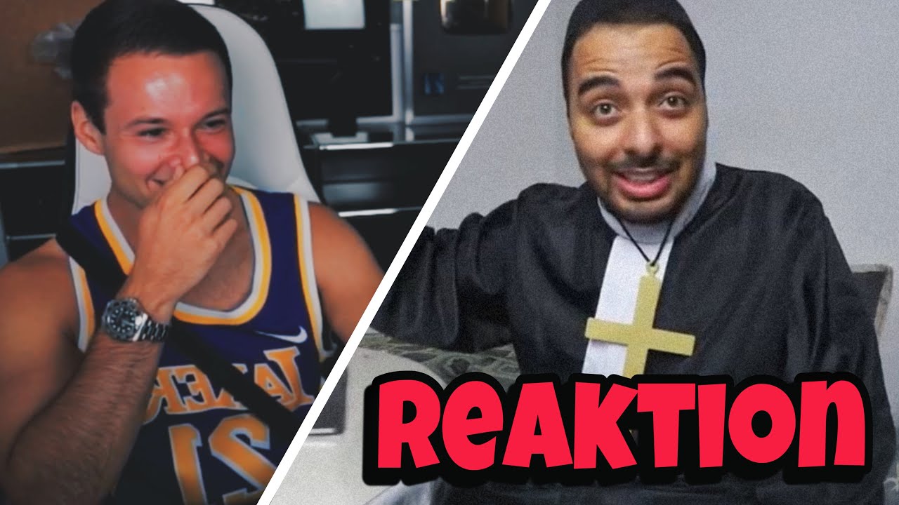 Reaktion auf ABK „Ex-Muslim will mich grillen“ 😂! | Inscope Reagiert