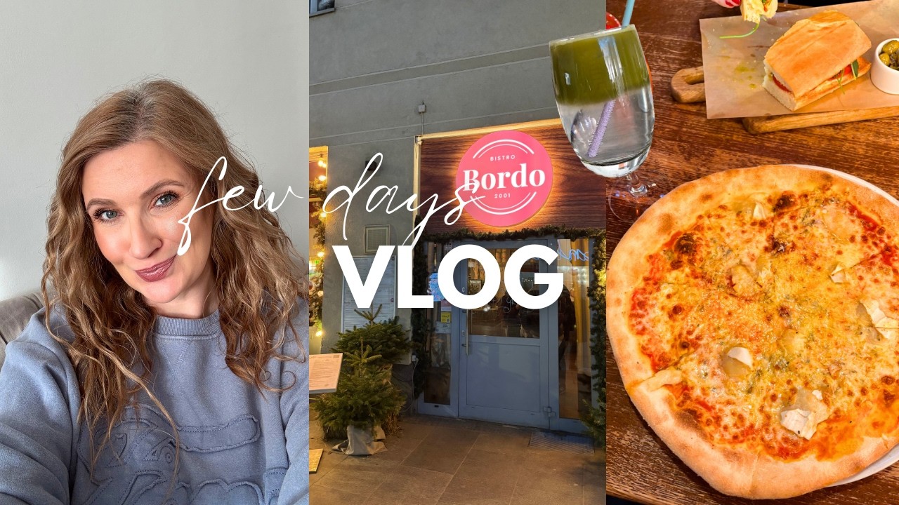 jest co świętować | nadchodzą zmiany | tego już nie będzie | vlog