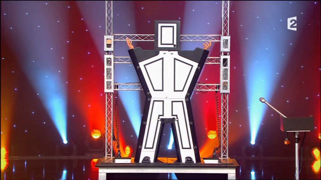 Maxim Maurice Le Plus Grand Cabaret du Monde Part 2/2