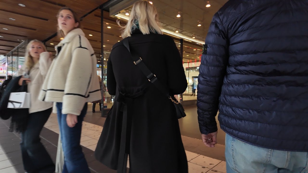 Sweden, Stockholm - Stockholm in November: A Cold Day Tour of the City’s Iconic Sights