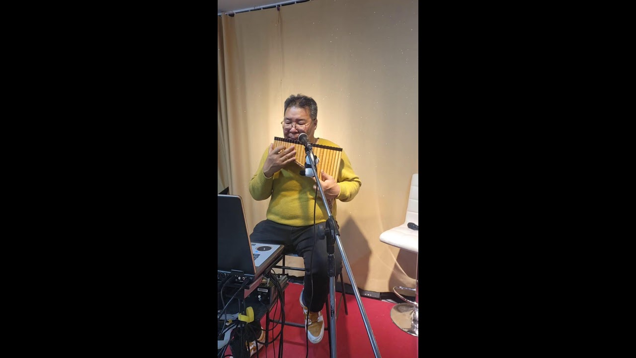 7080 팬플룻라이브