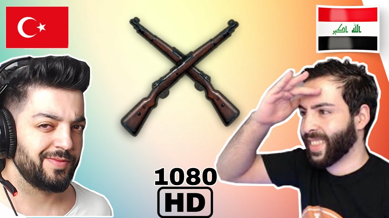 ERSIN YEKIN vs ATRO 💥 BEST PUBG SNIPER 💥 تحدي سنايبر افضل قناص ببجي على المحاكي
