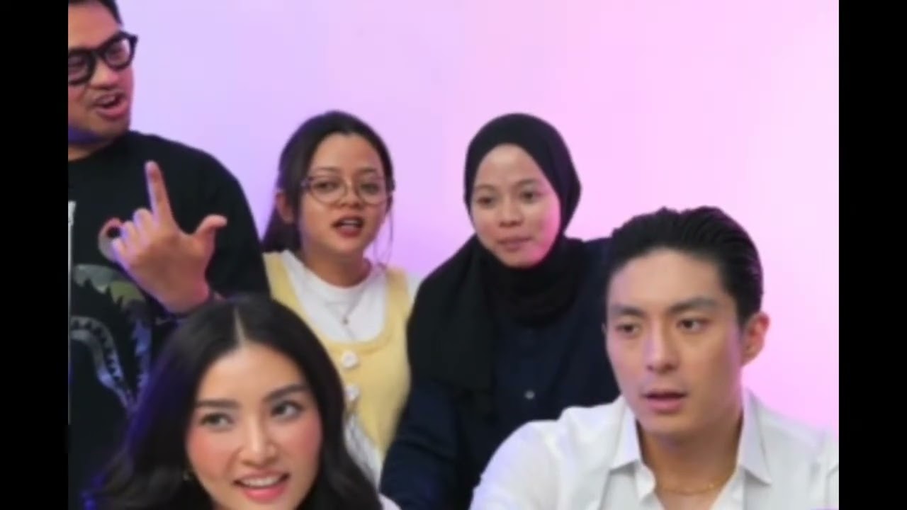 PAPIO PERTAMA KALI MAIN ABC 5 DASAR SUASANA JADI HEBOH 🤣😆♥️♥️