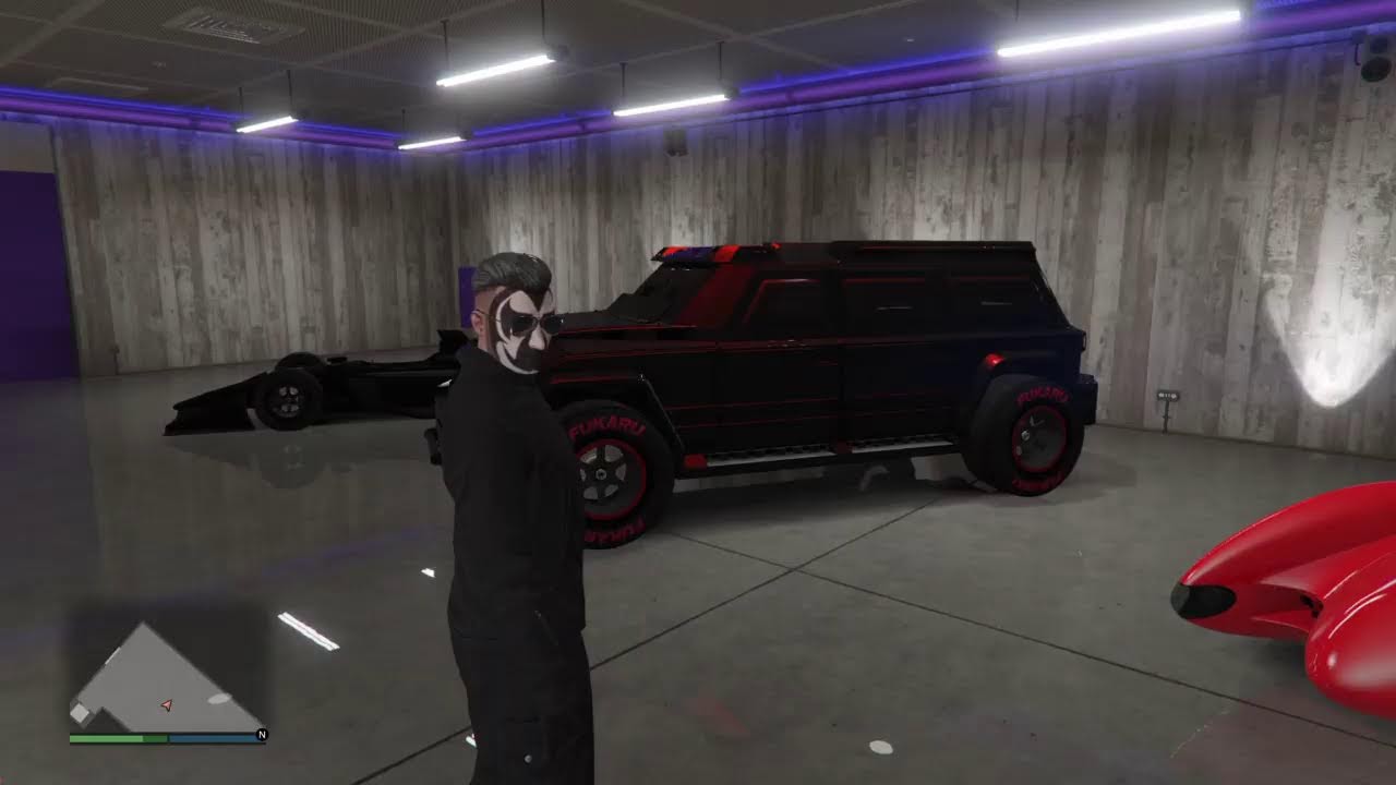[Live FR] GTA 5 Online  Ps4 : casse auto du 20/02/2026 [problème de micro]+ Détente Pt2