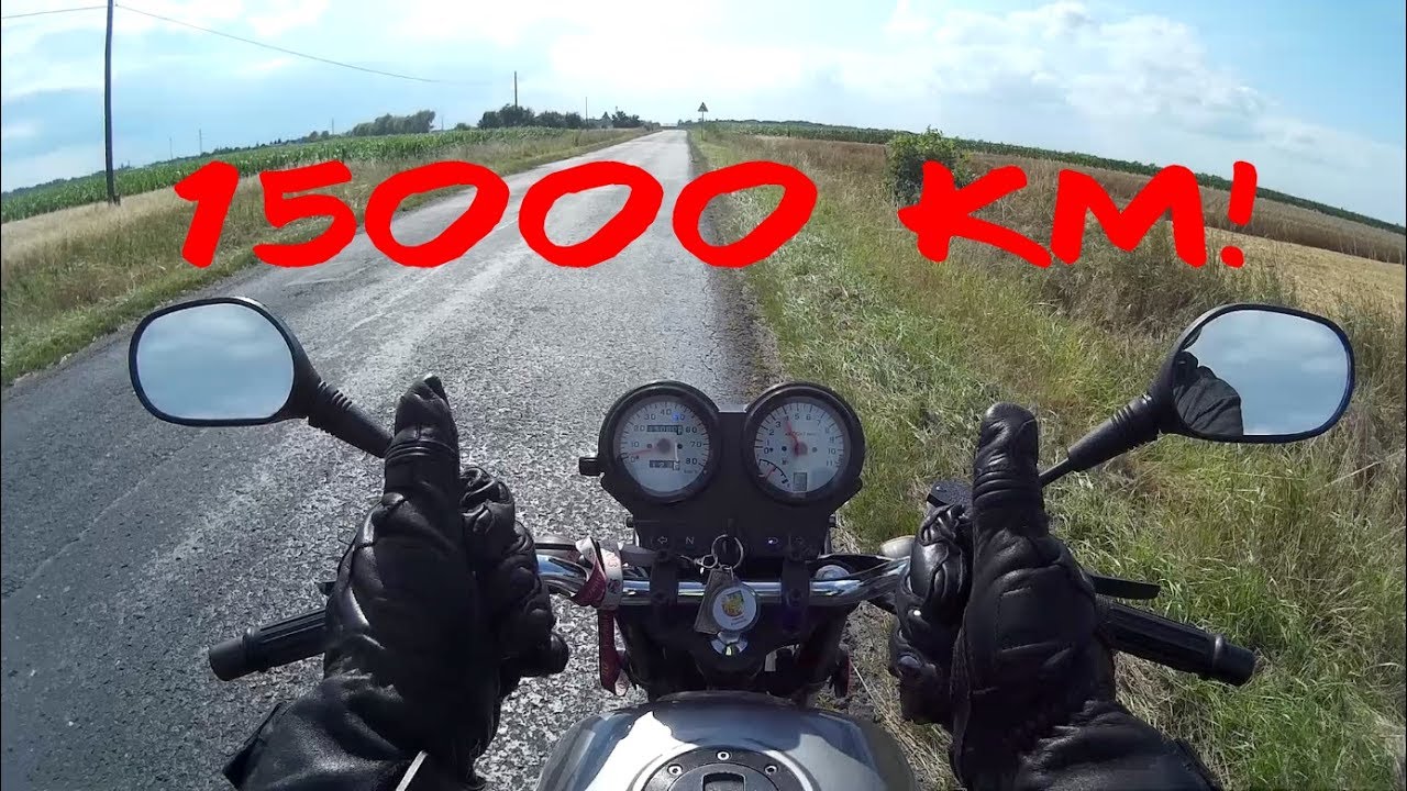Romet ws50 po 15 000 km [trochę gadania]